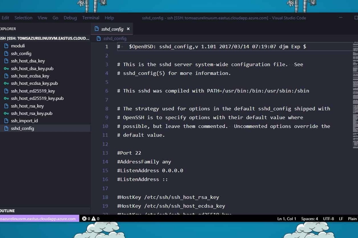 DevOps - &nbsp;Setting up Linux development environment on Windows